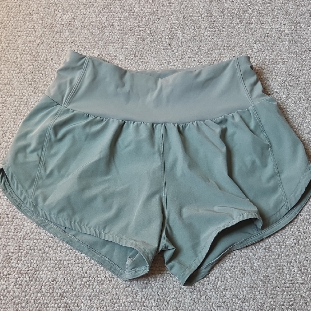 Sage Athletic Shorts
